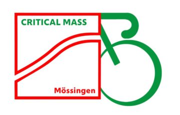 Critical Mass Radtour am Freitag, 14. 11. 2024 um 17:30 Uhr