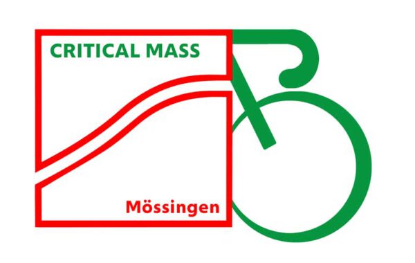 Critical Mass Radtour am Freitag, 14. 11. 2024 um 17:30 Uhr